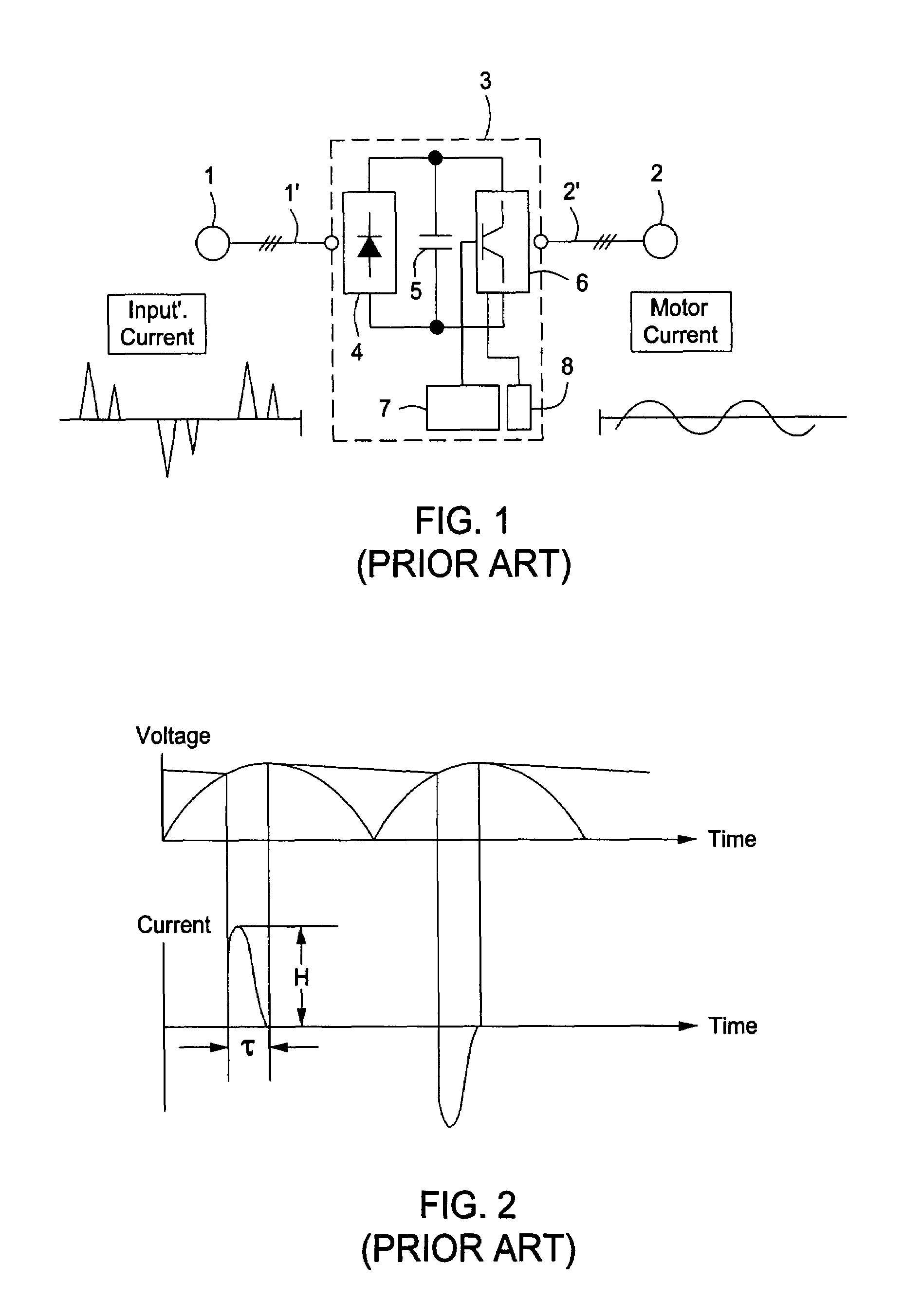 Harmonic diagnosing method for electric facility