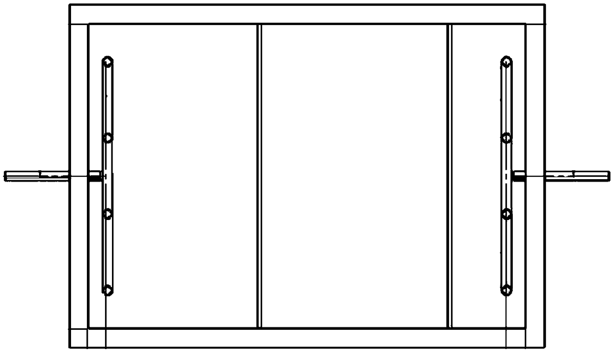 Dual-purpose tank with phase change heat storage and temperature difference cold storage