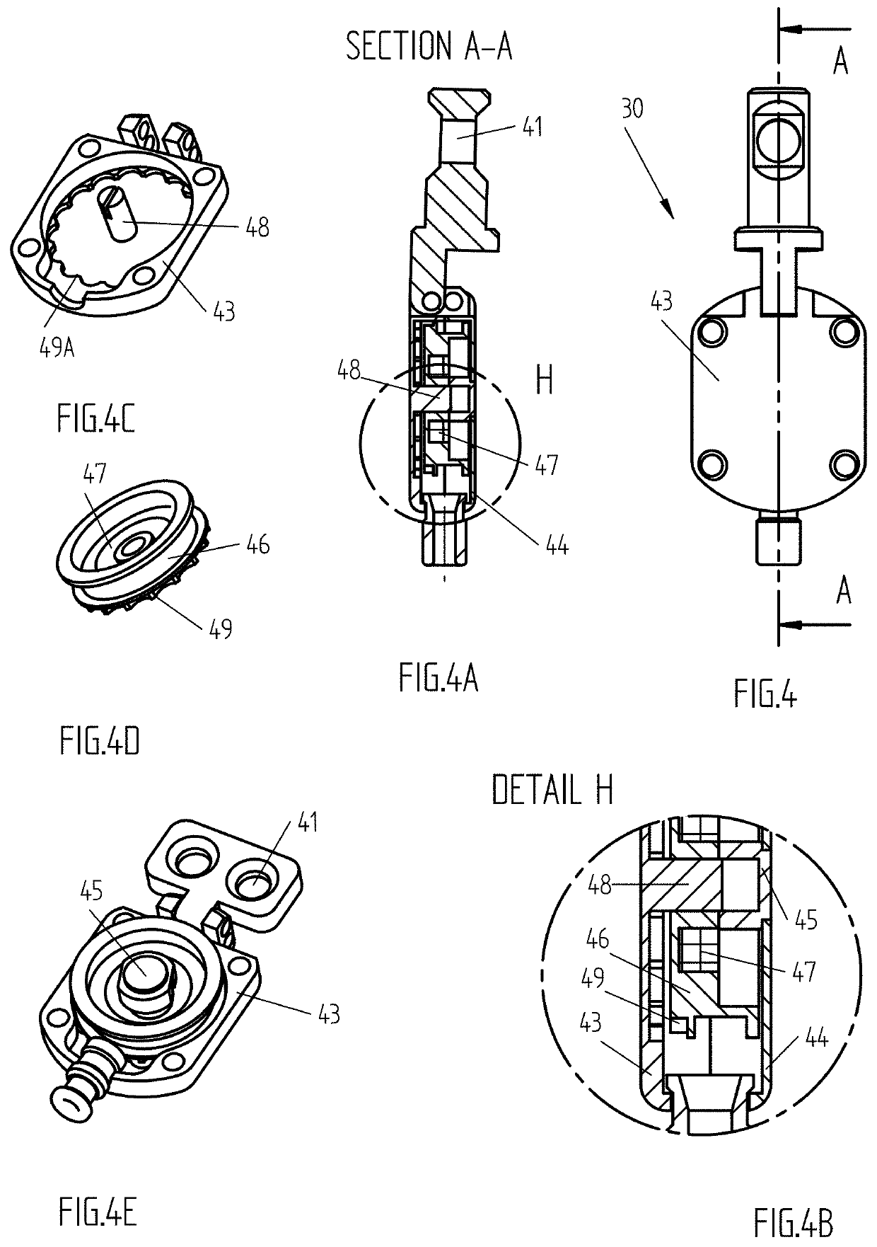 Method and implant for bone lengthening