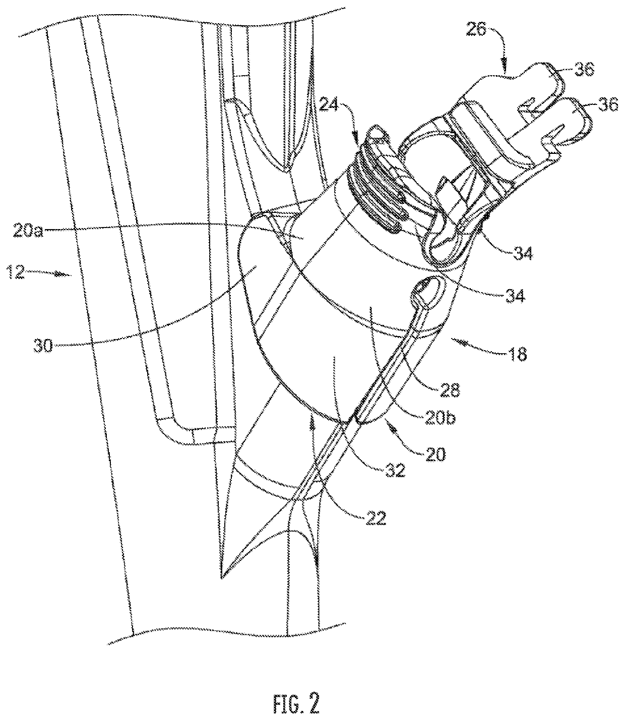 Attachments for endoscopes