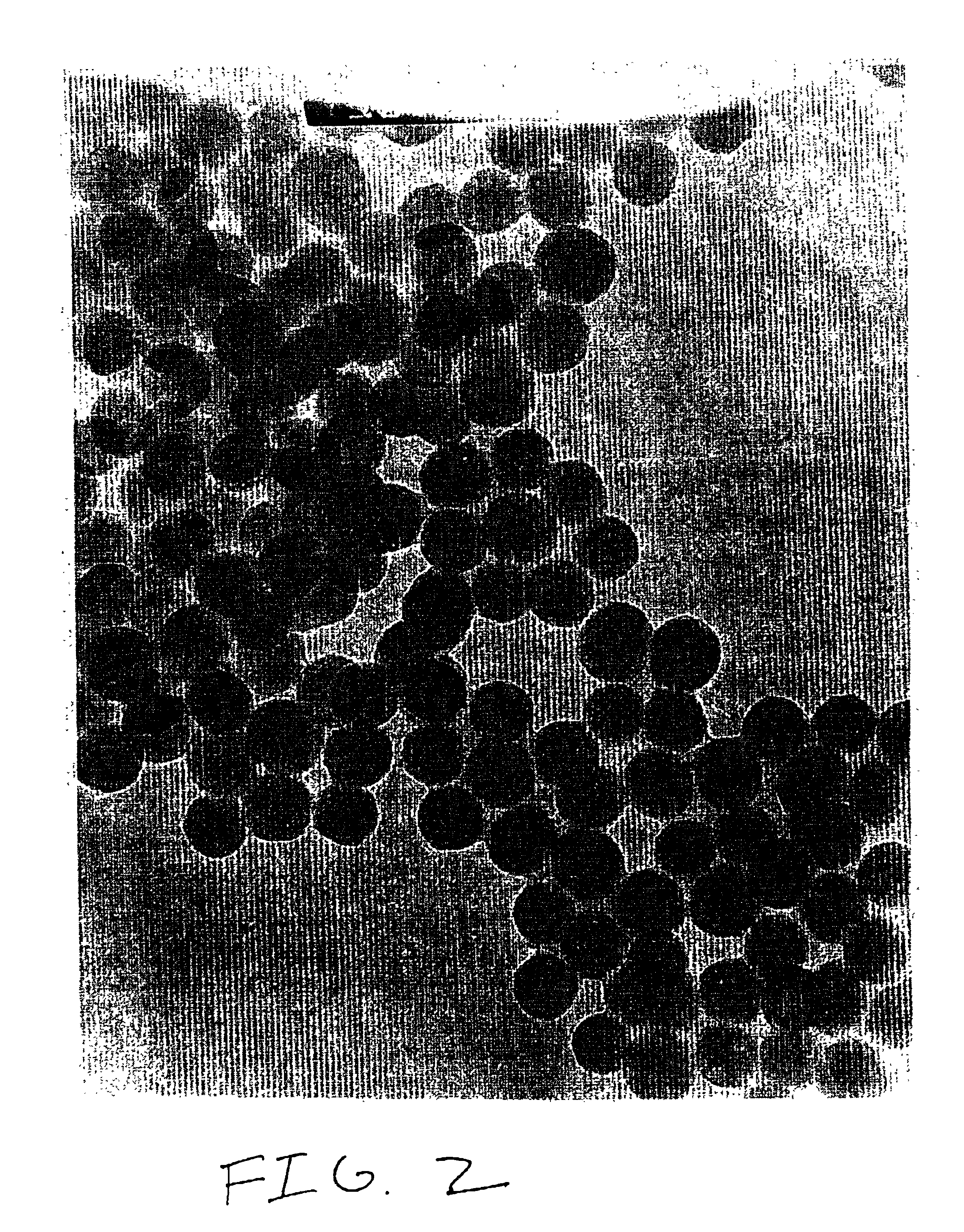 Method for controling uniformity of colloidal silica particle size