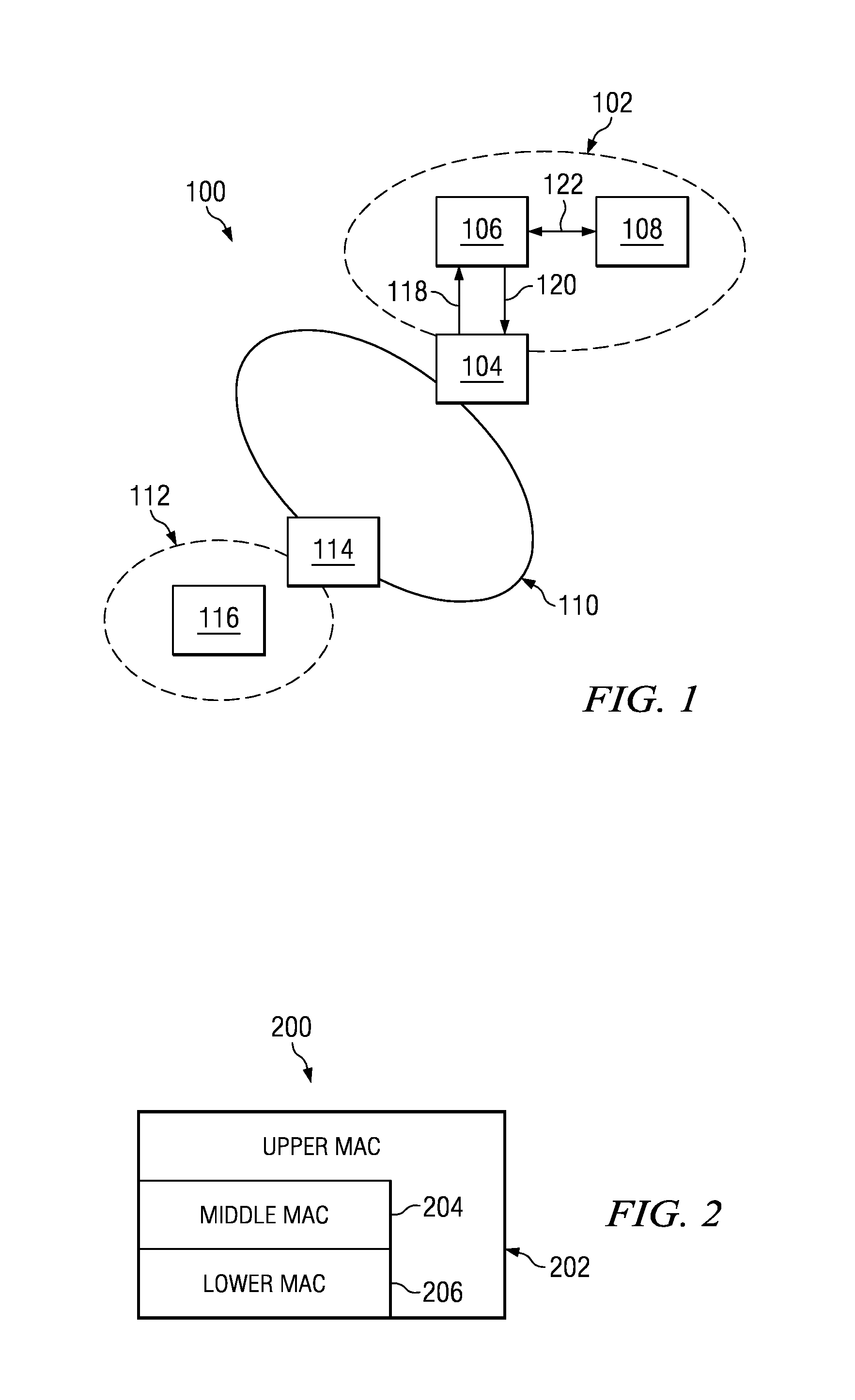 WLAN admission control for multimedia service