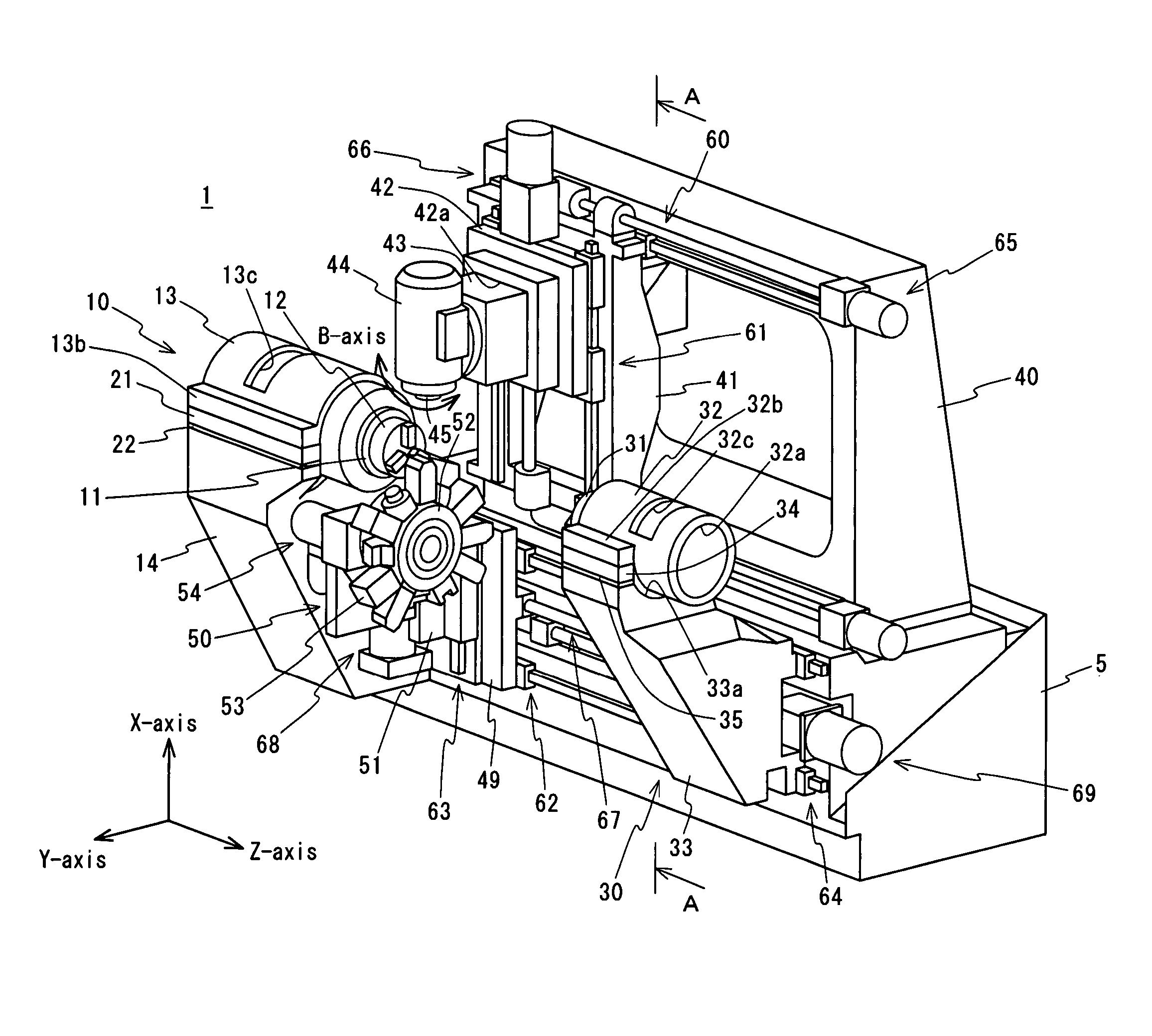 Lathe