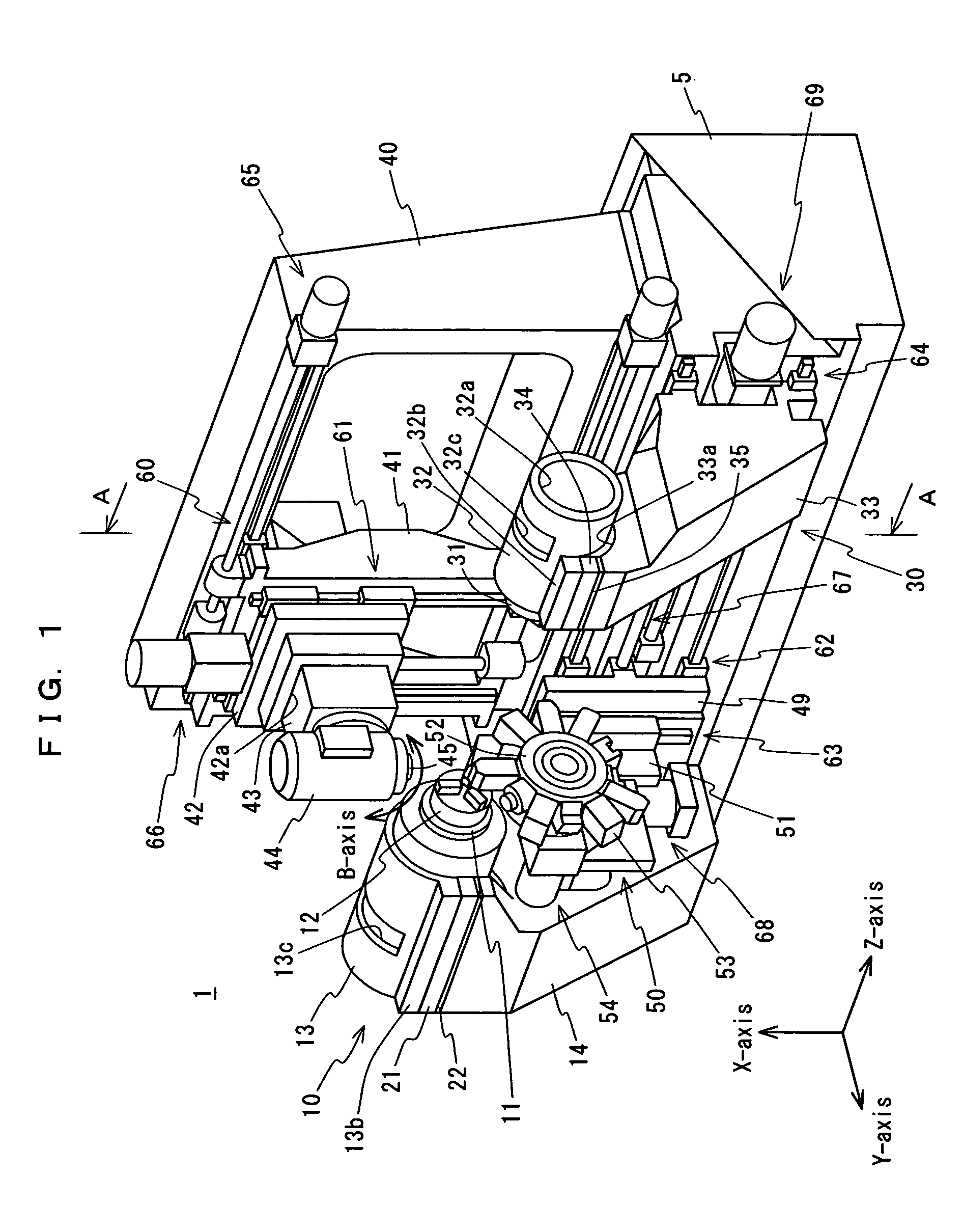 Lathe