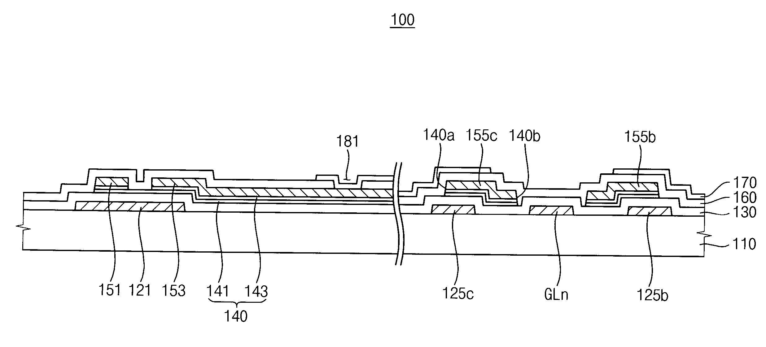 Array substrate and method for manufacturing the same