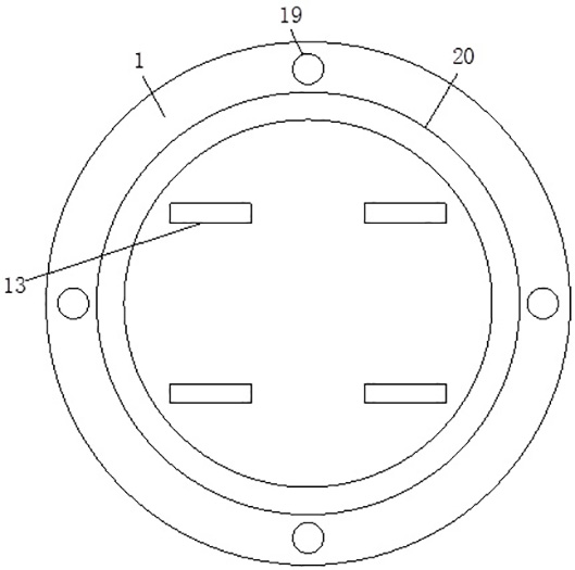 A signal receiving device with an anti-jamming mechanism