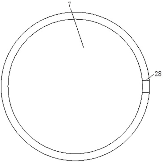 A signal receiving device with an anti-jamming mechanism