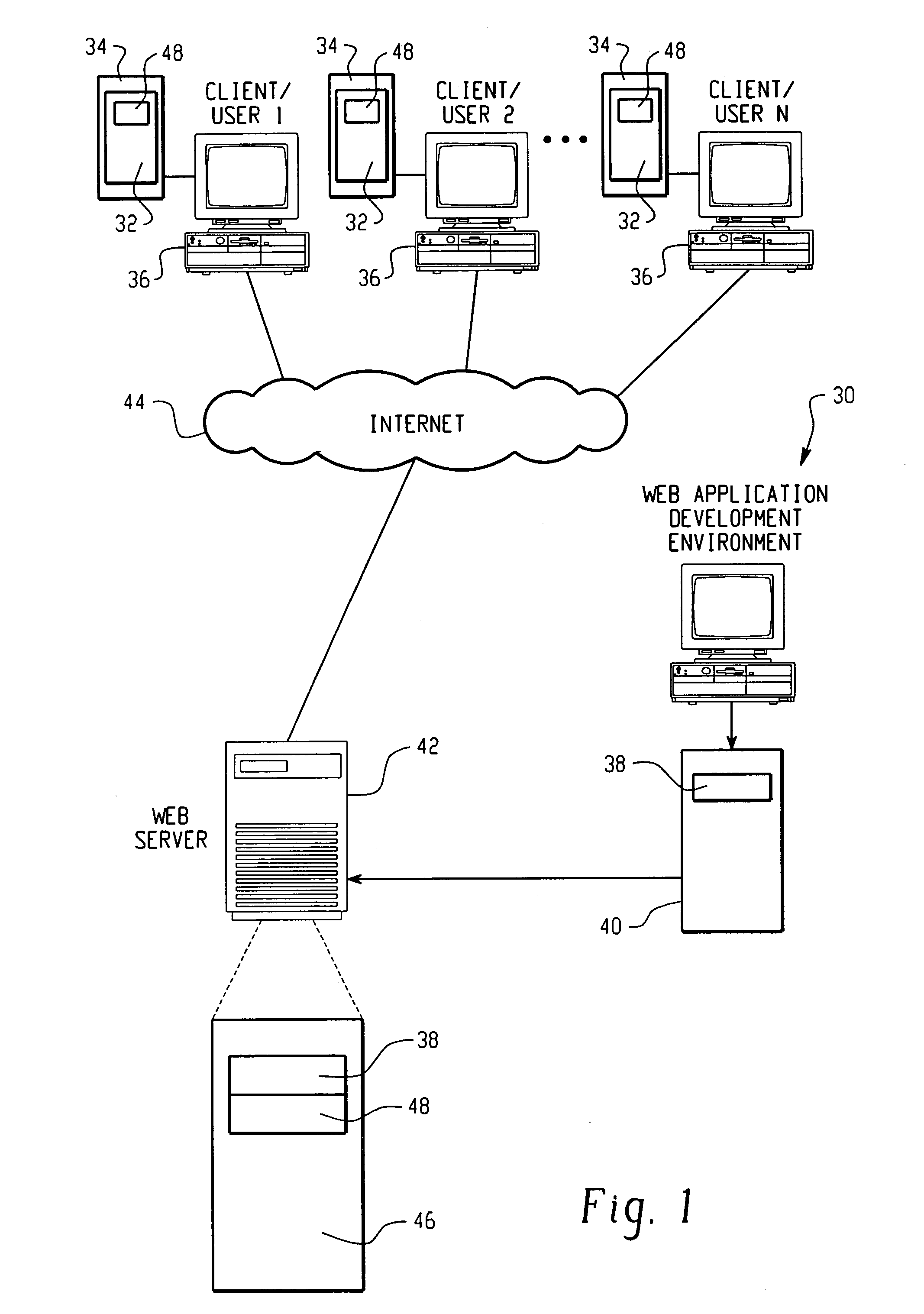 Computer-implemented system and method for hosting design-time controls