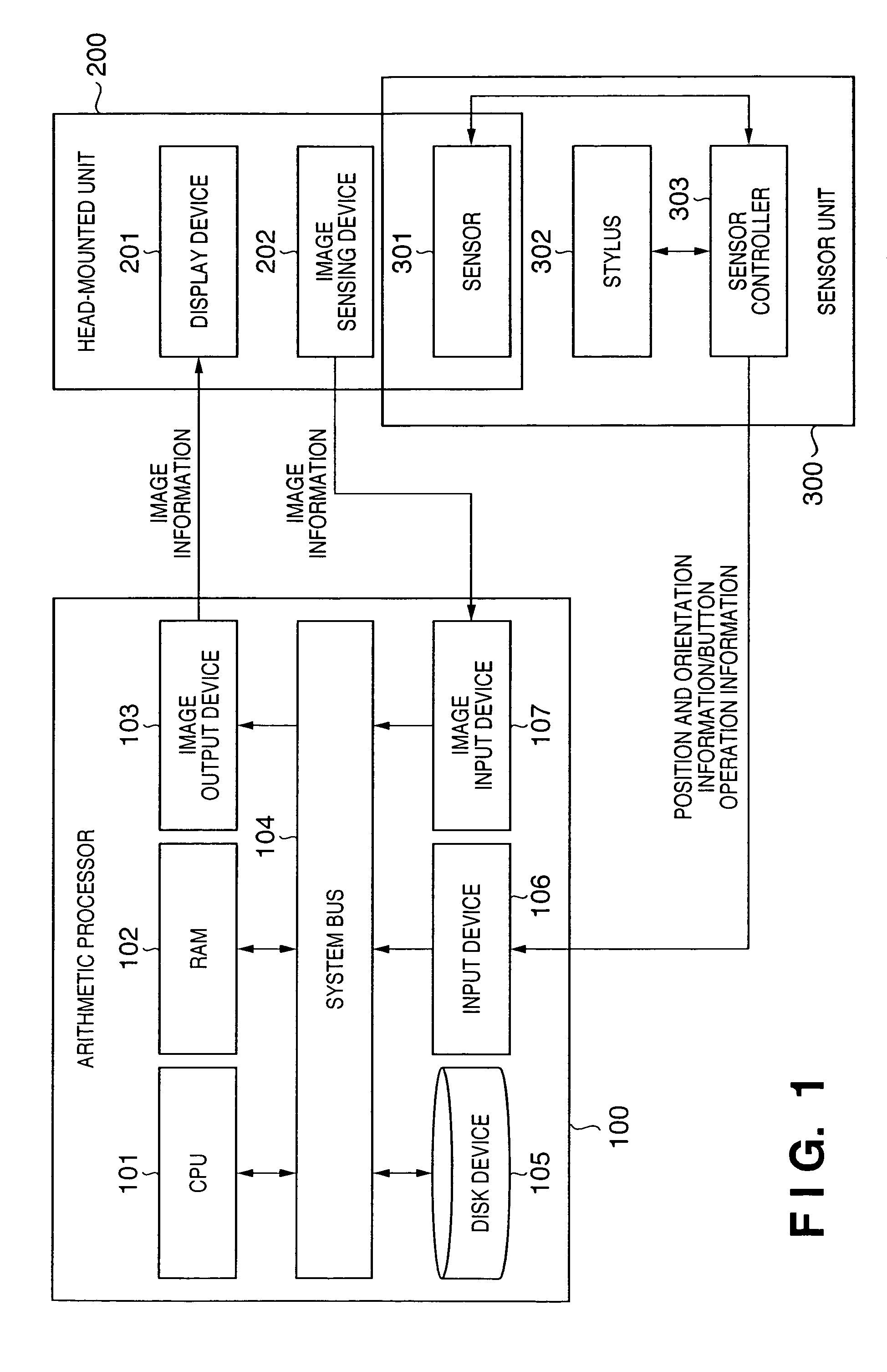 Image processing method and image processing apparatus