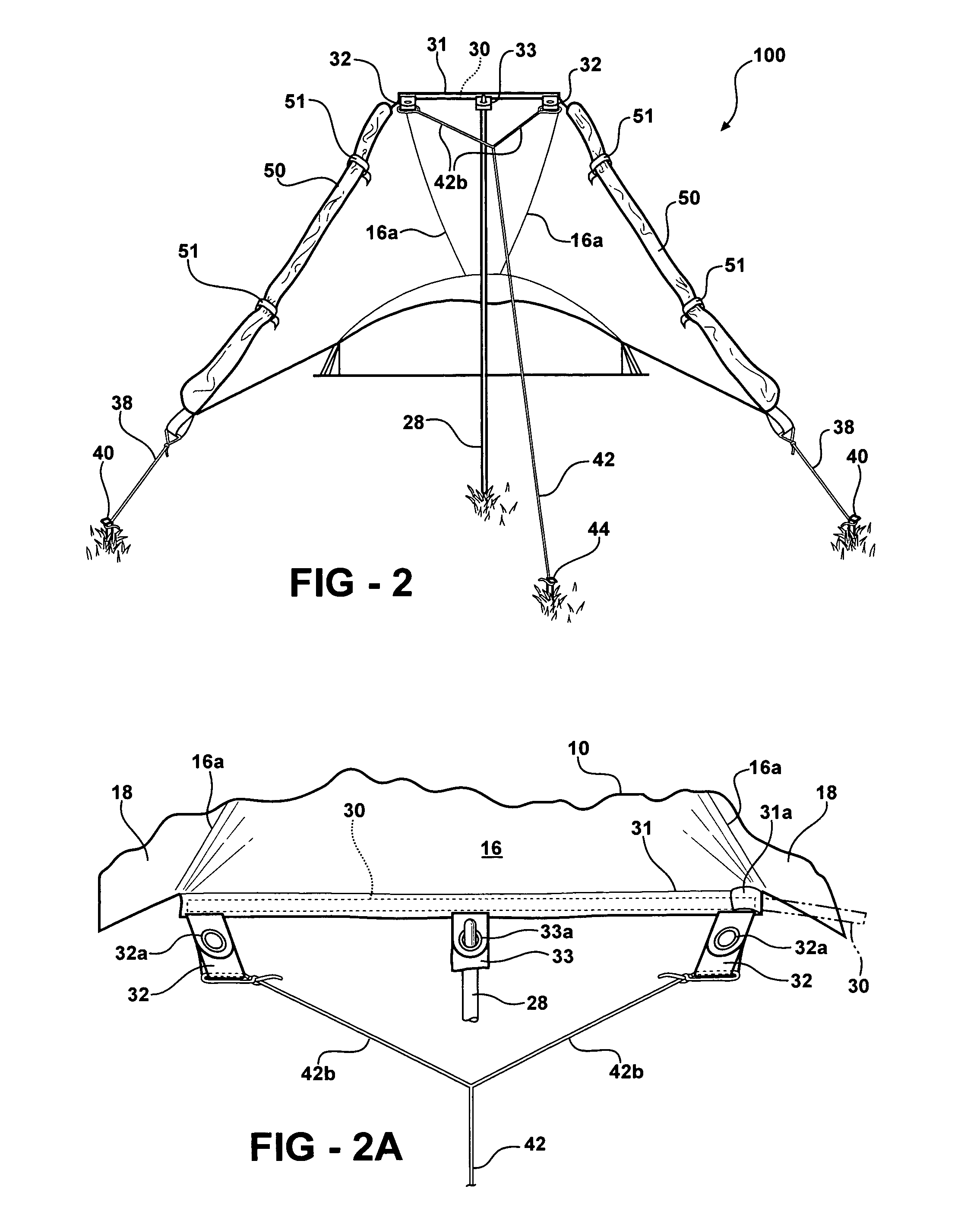 Lightweight shelter