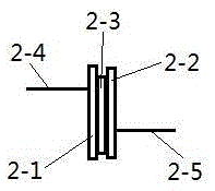 Teaching demonstration instrument capable of being made by oneself