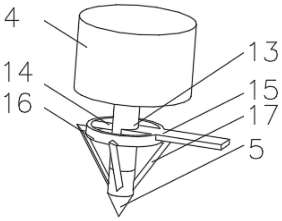 Rubber product processing device