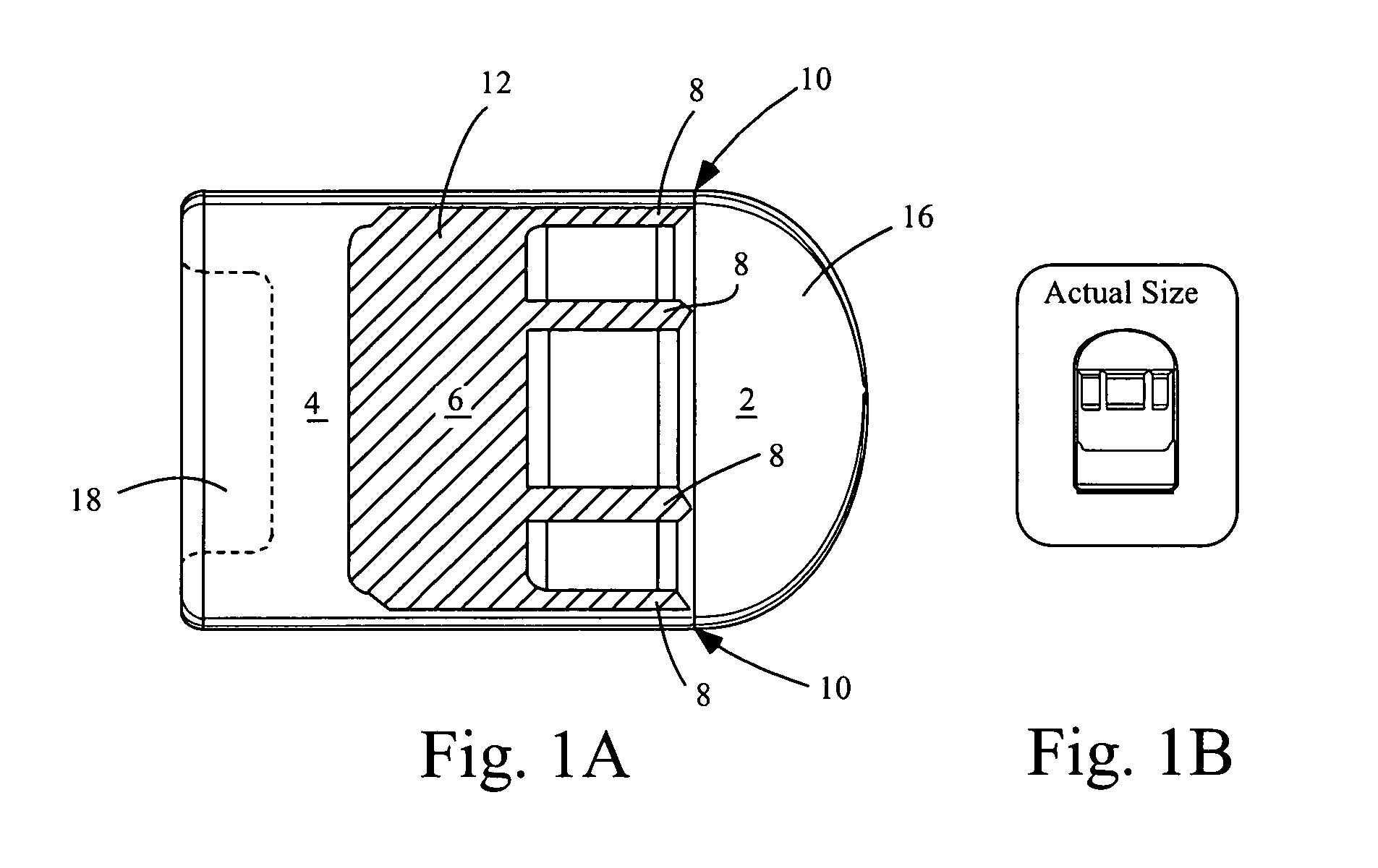 Non-lethal marking bullet for related training cartridges