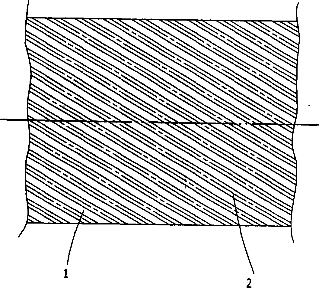 Welded steel pipes with ribs and method of manufacture