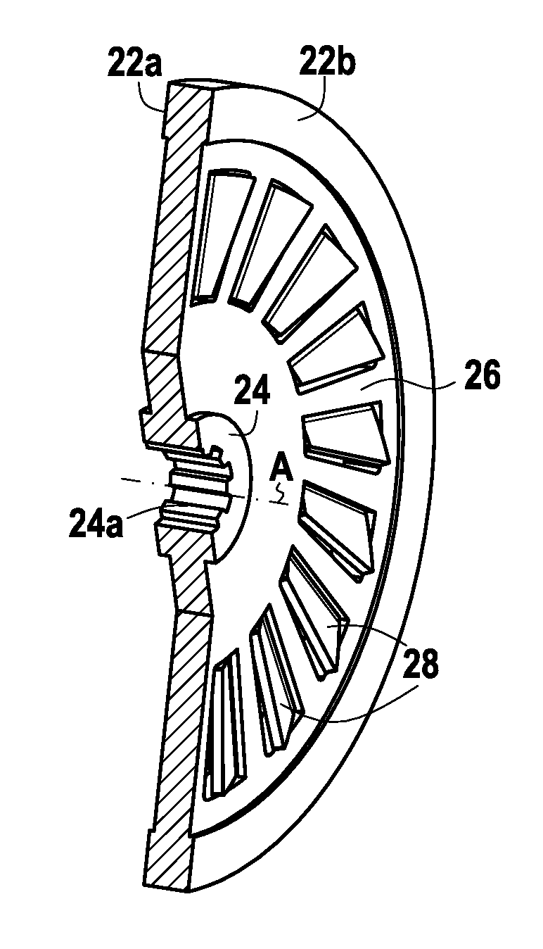 Disc brake rotor