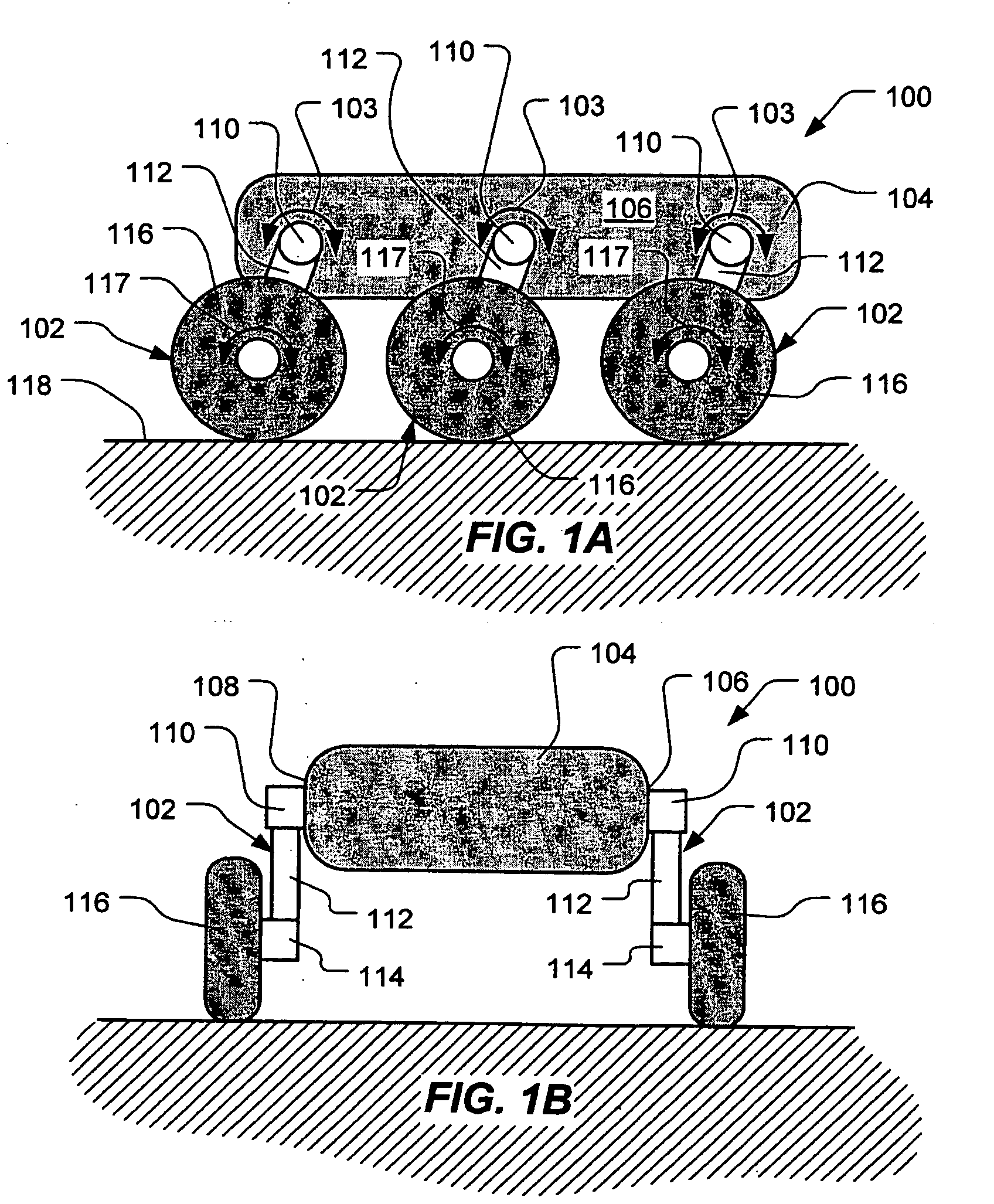 System and method for dynamically controlling the stability of an articulated vehicle