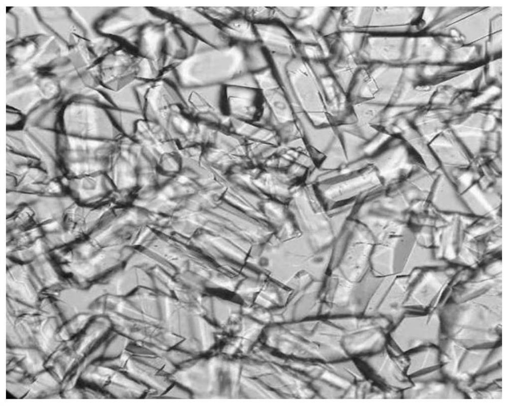 Preparation method of psicose crystals