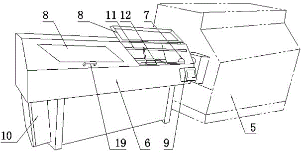 Bar feeding assisting device