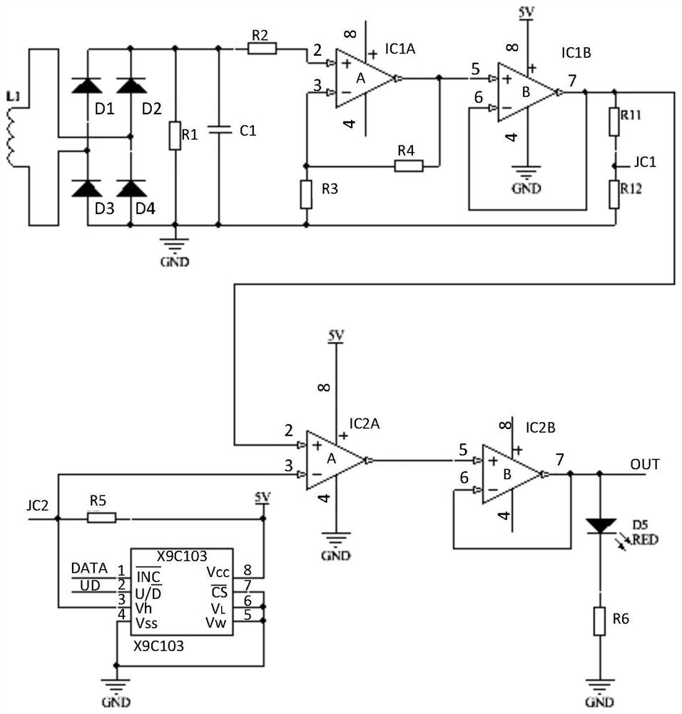 Coil protection circuit and method for electric vehicle wireless charging system