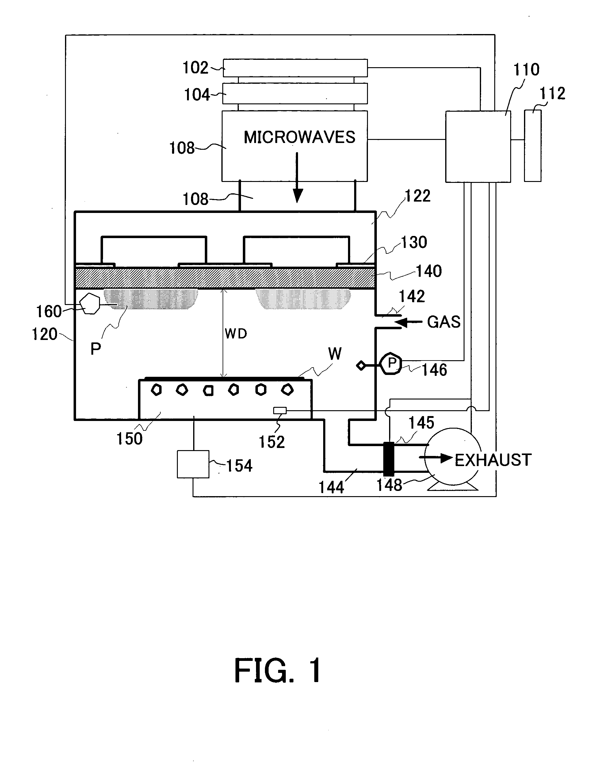 Processing apparatus and method