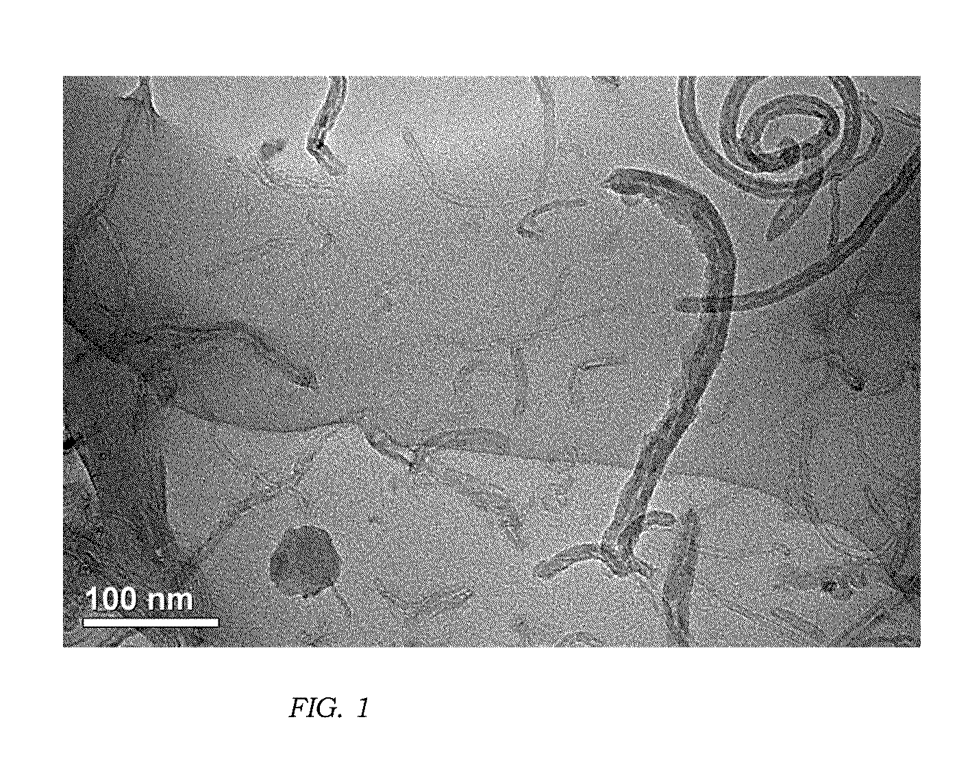 Dispersion of carbon nanotubes and nanoplatelets in polyolefins