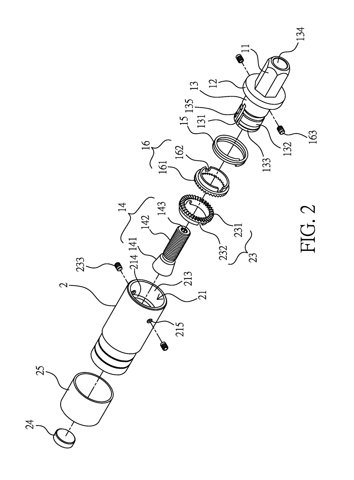 Torque socket having torque adjusting function