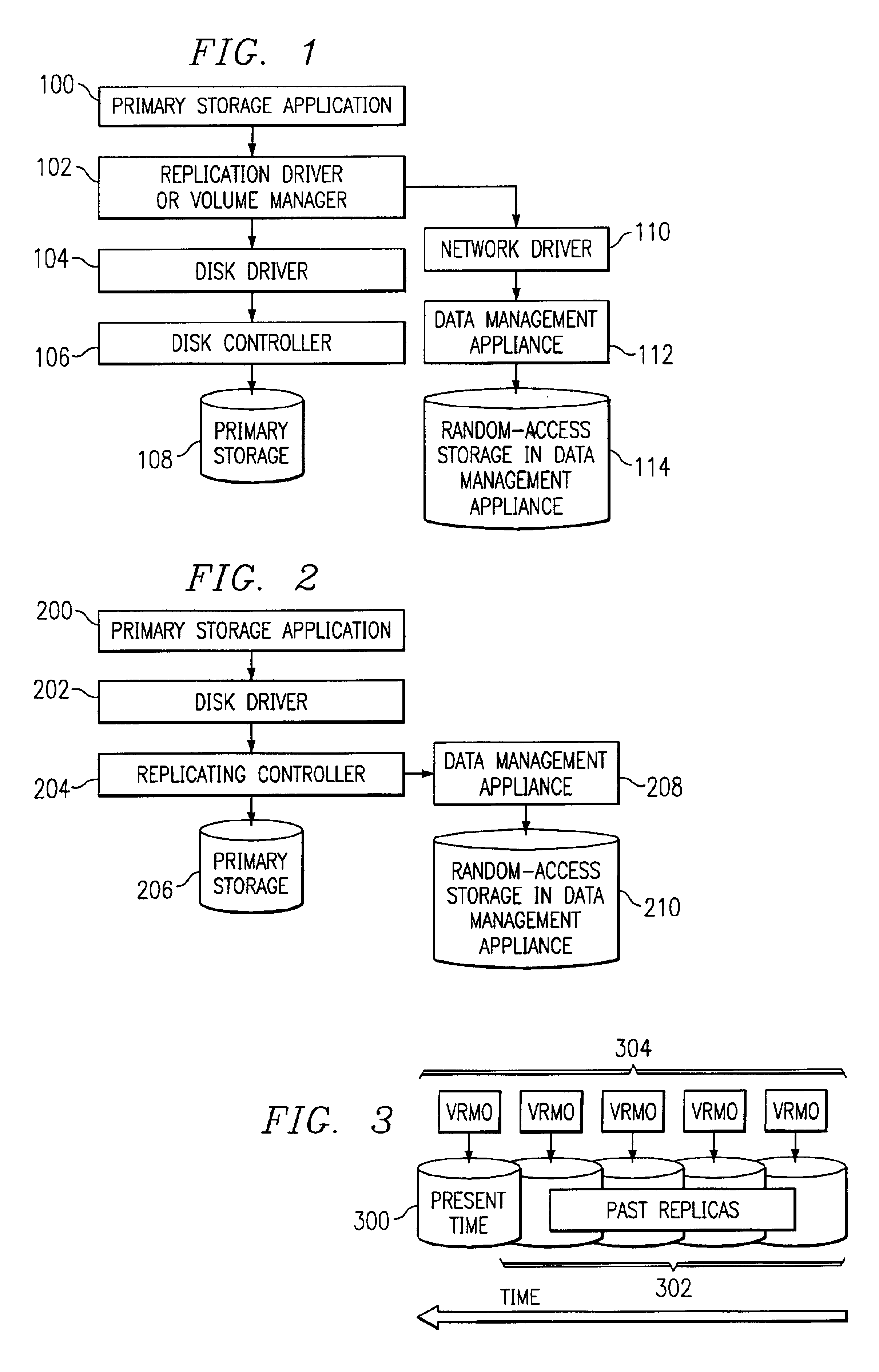 Data management appliance