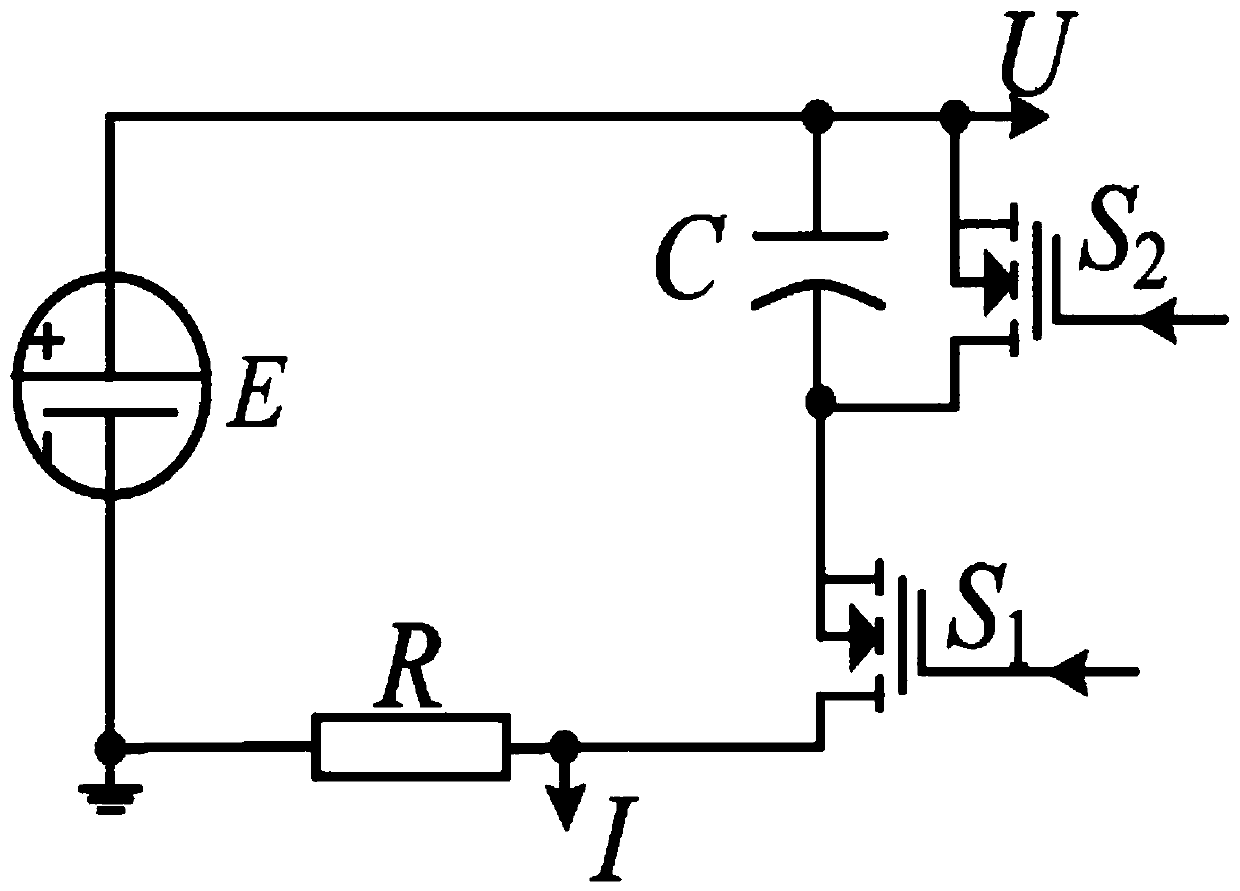 Household photovoltaic power generation system