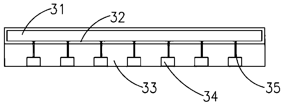 Closed medical mask