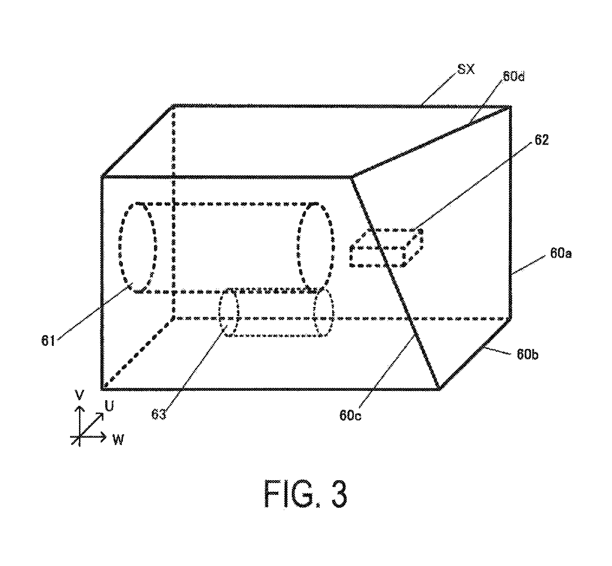 Measurement processing device, X-ray inspection device, measurement processing method, measurement processing program, and structure manufacturing method