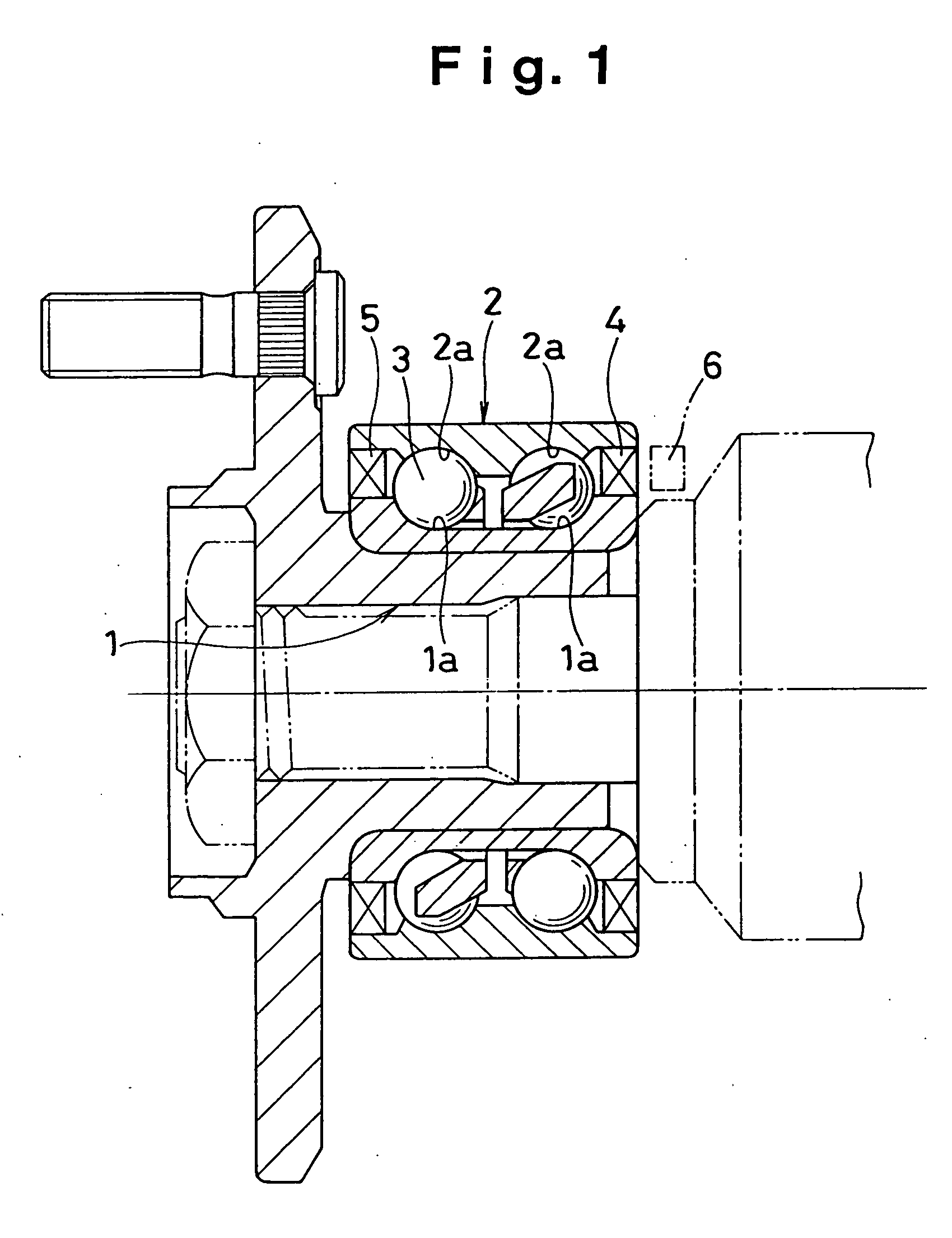 Sealing apparatus with encoder