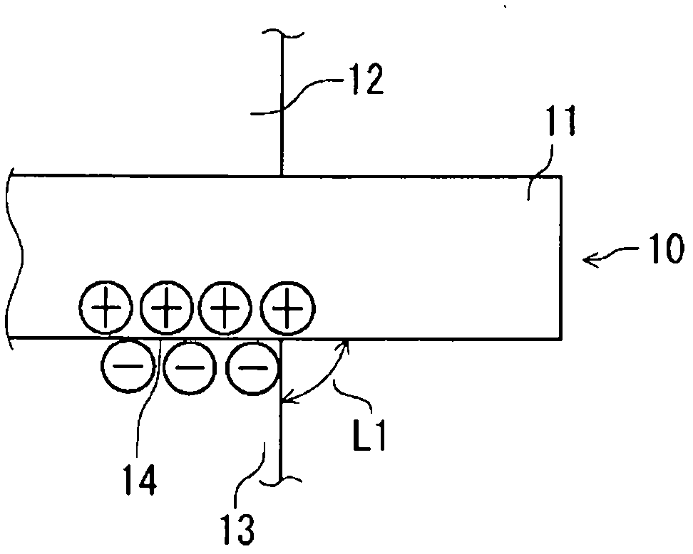 Polymer actuator and valve using the same