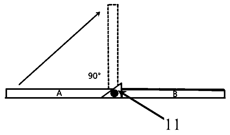 Straps-type portable multifunctional transfusion frame