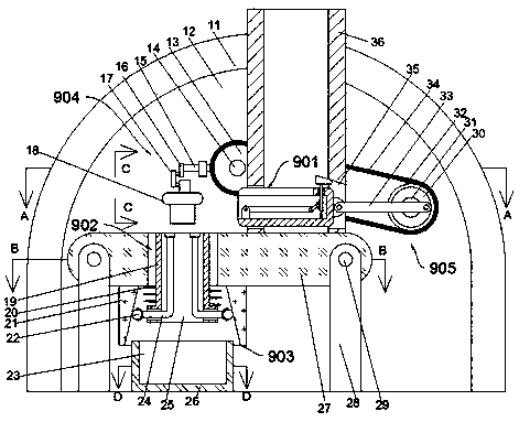 Detection and removal system for percent of pass of ice blast cigarettes