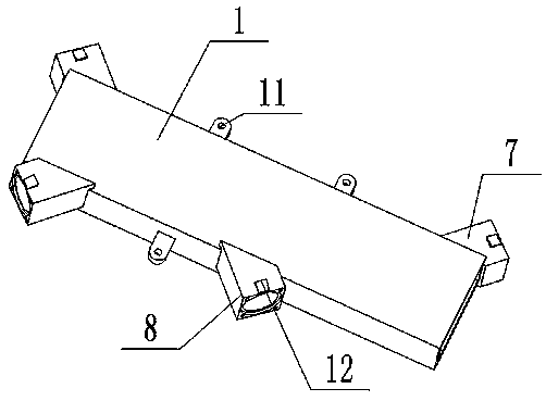 Ultra-wide-range ultrasonic flowmeter