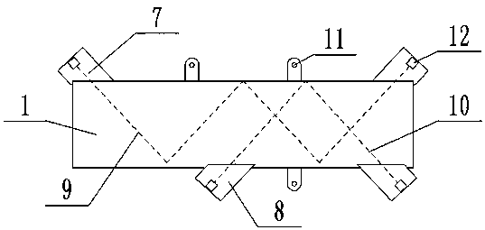 Ultra-wide-range ultrasonic flowmeter