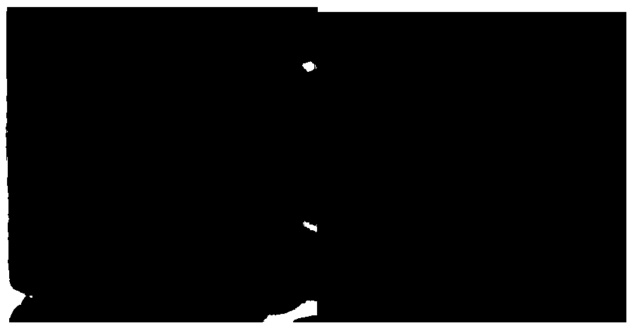 Adaptive rendering method based on weight local regression