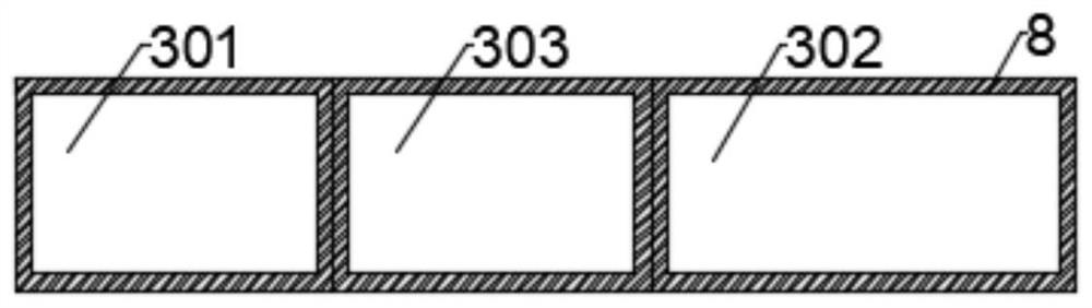 Integrated blood glucose meter and blood glucose test method thereof