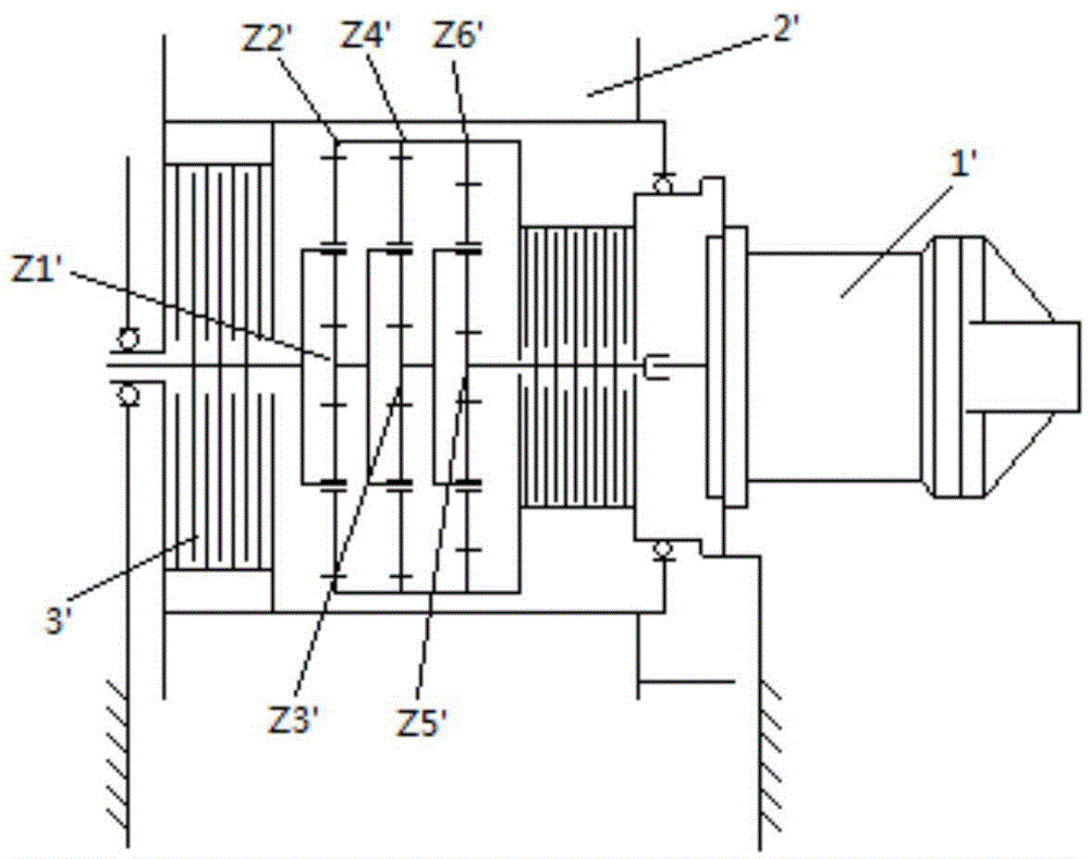 Crane and hoisting mechanism thereof