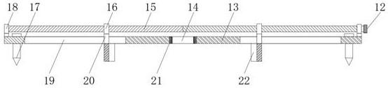 Drilling in-situ measurement system for geological exploration