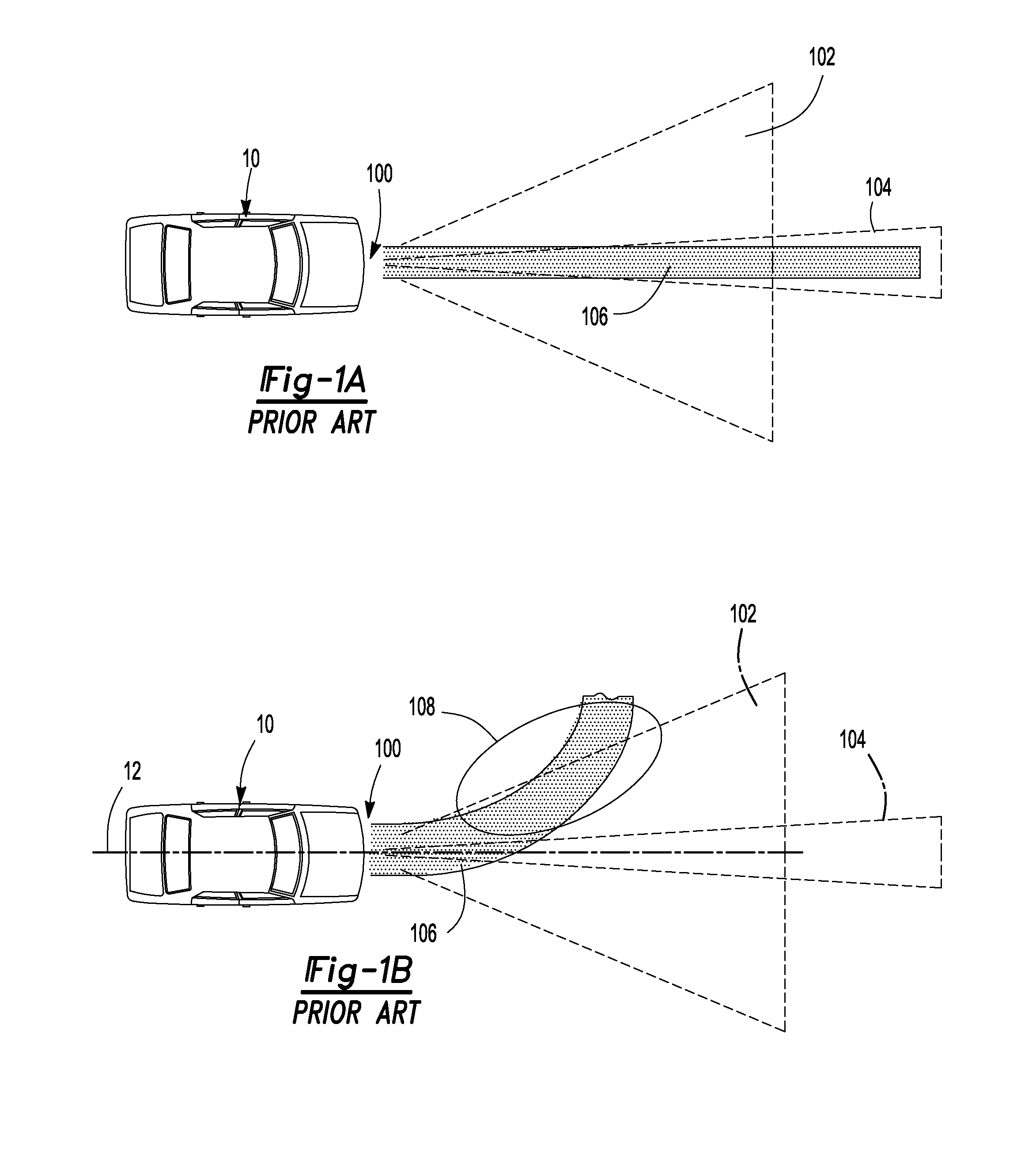 Dynamic allocation of radar beams in automotive environments with phased array radar