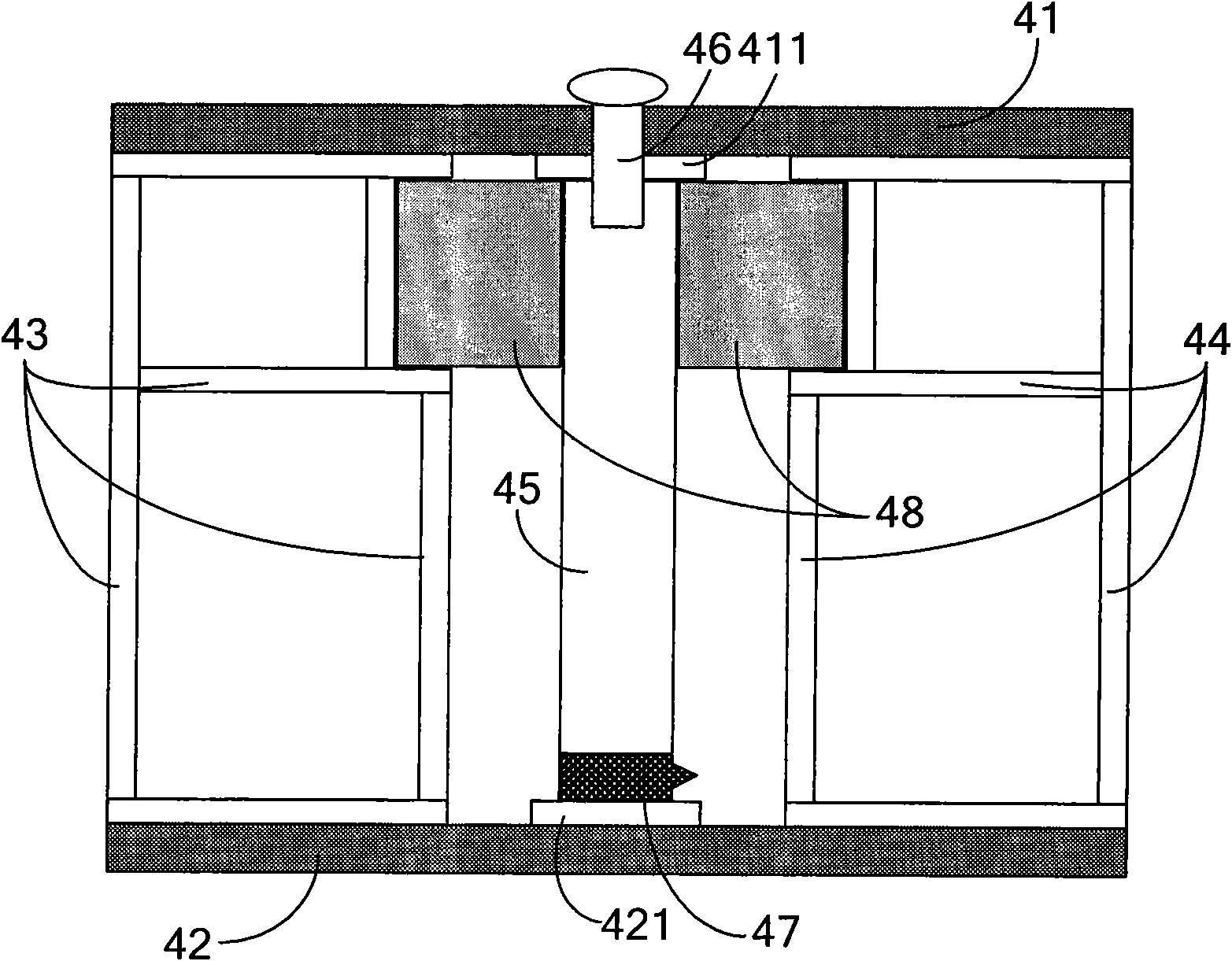 Circuit board connector and communication equipment