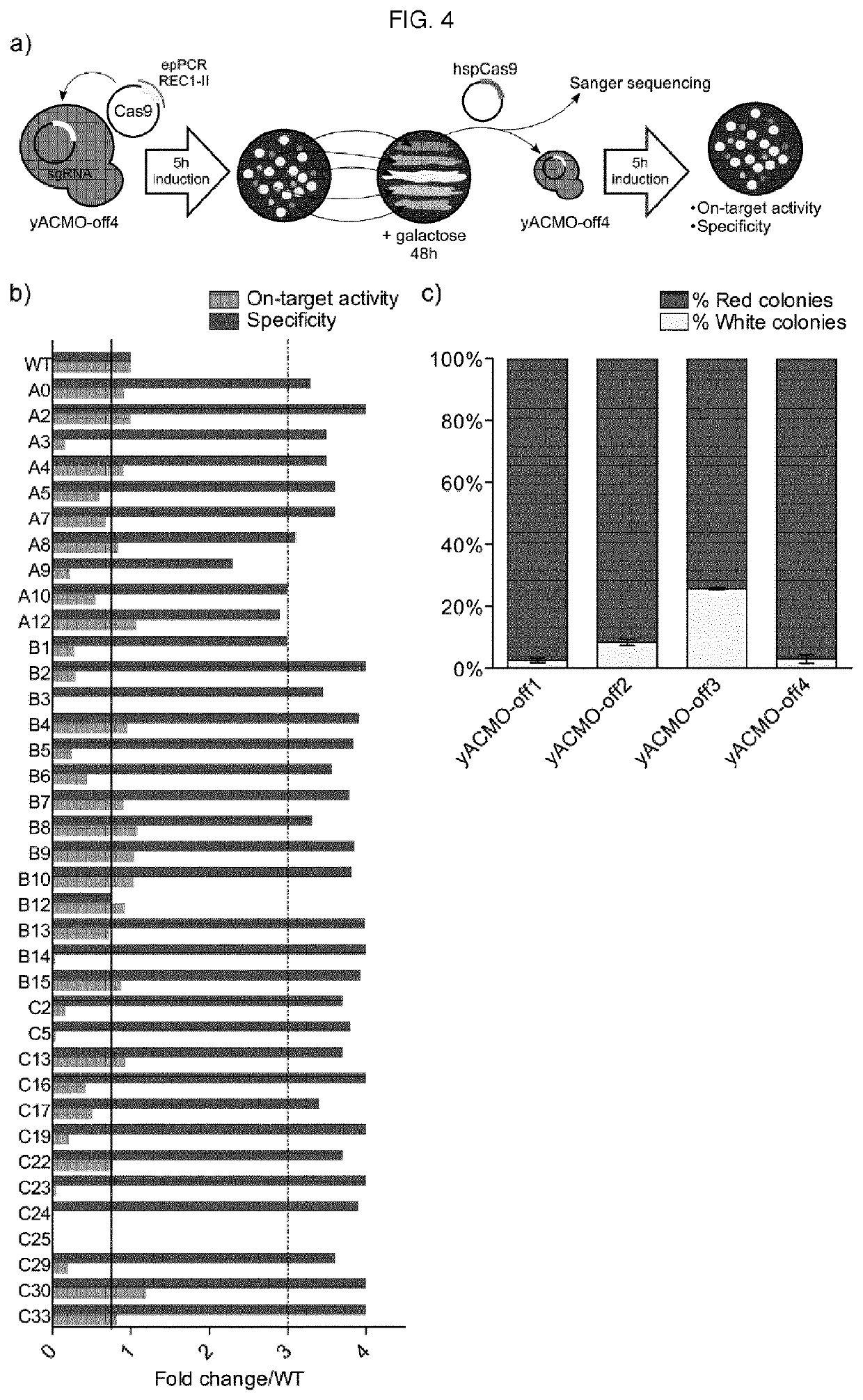 High-fidelity cas9 variants and applications thereof