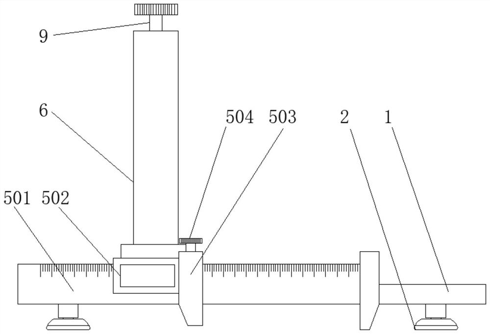 An auxiliary positioning device for mouse brain injection