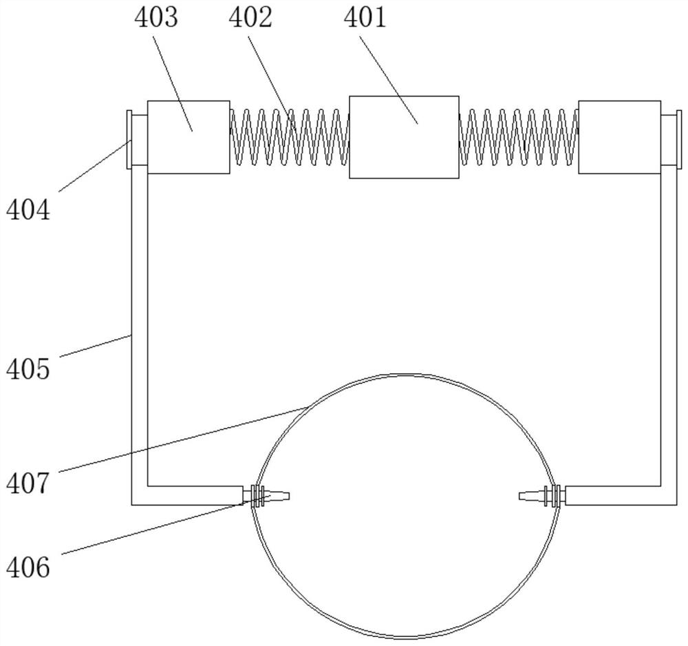 An auxiliary positioning device for mouse brain injection