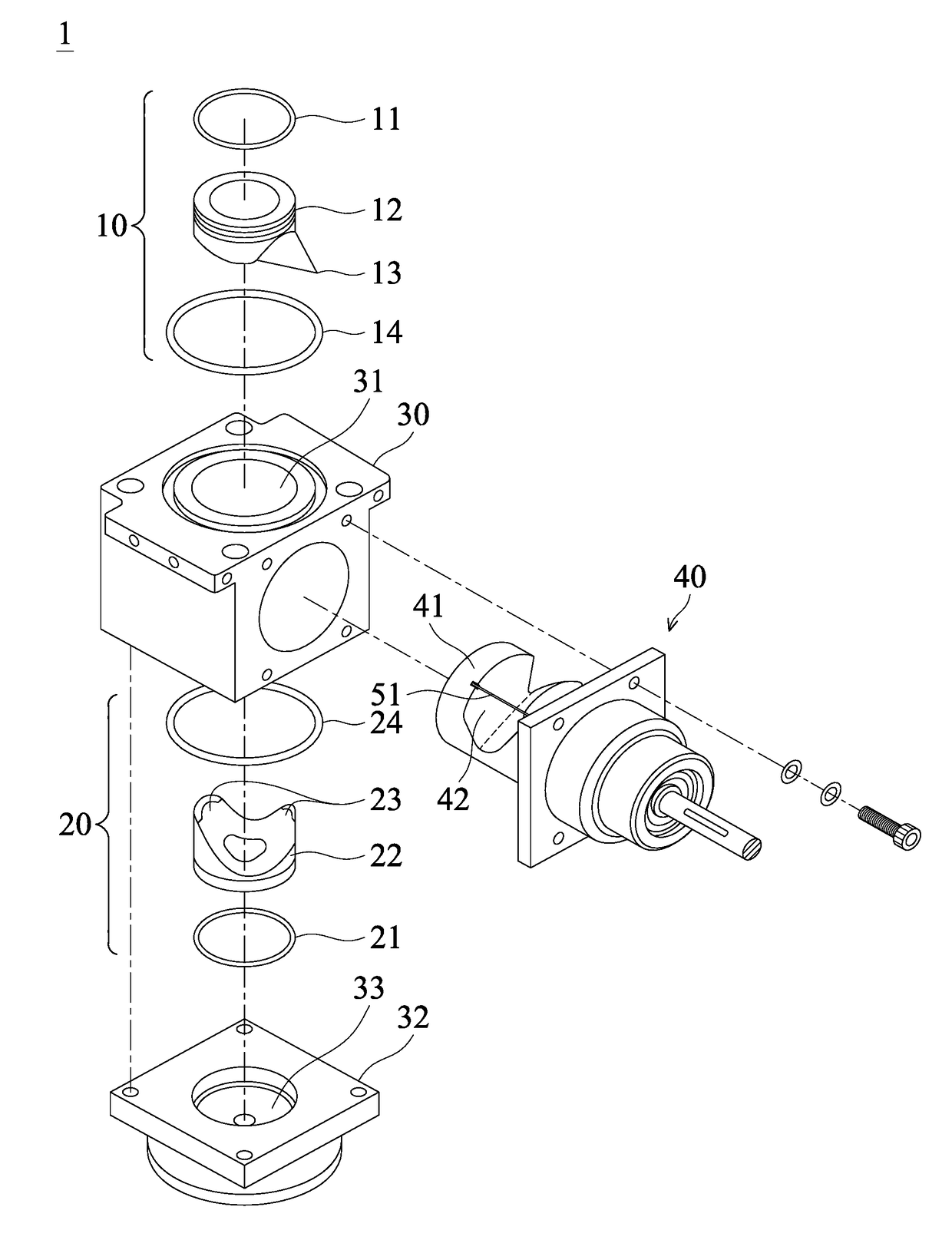 Throttle valve