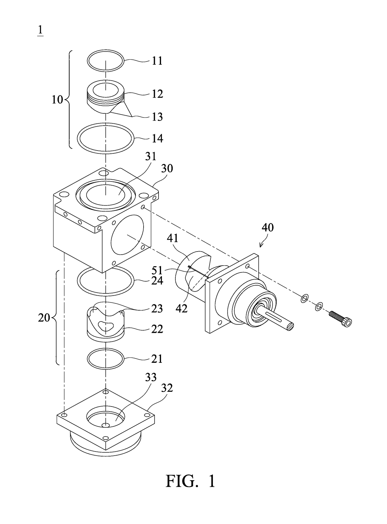 Throttle valve