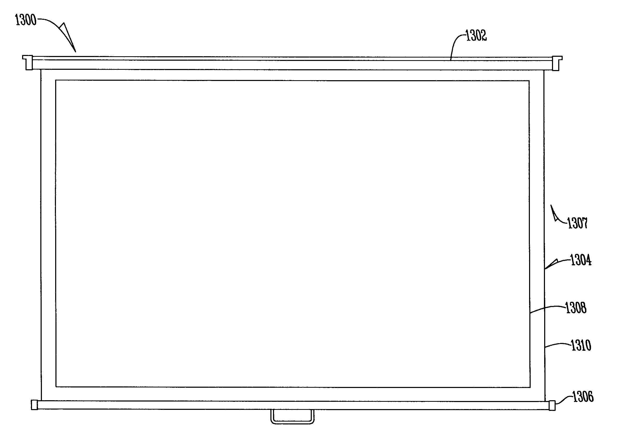 High efficiency motorized roller screen and method of operation