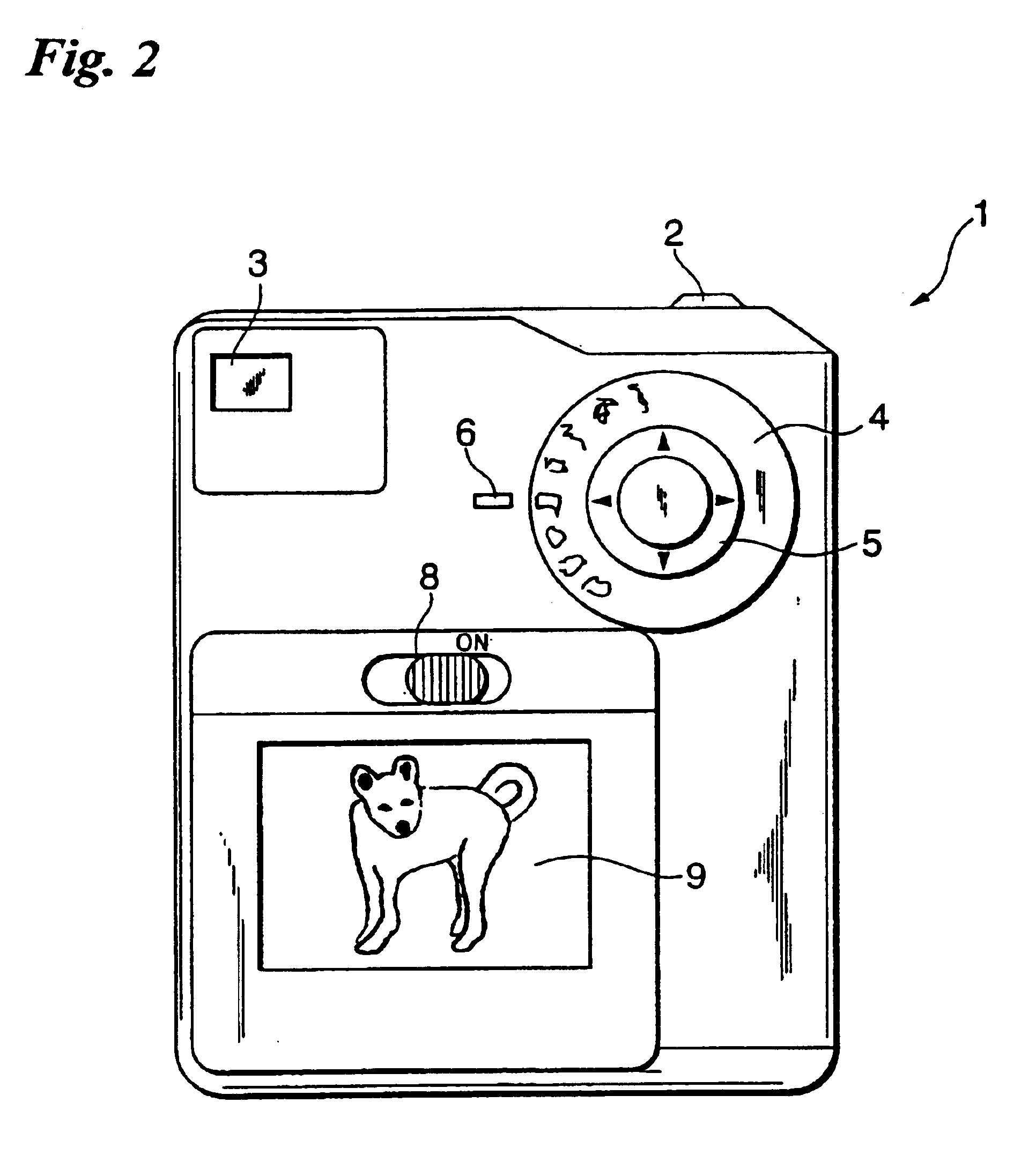 Data communication system