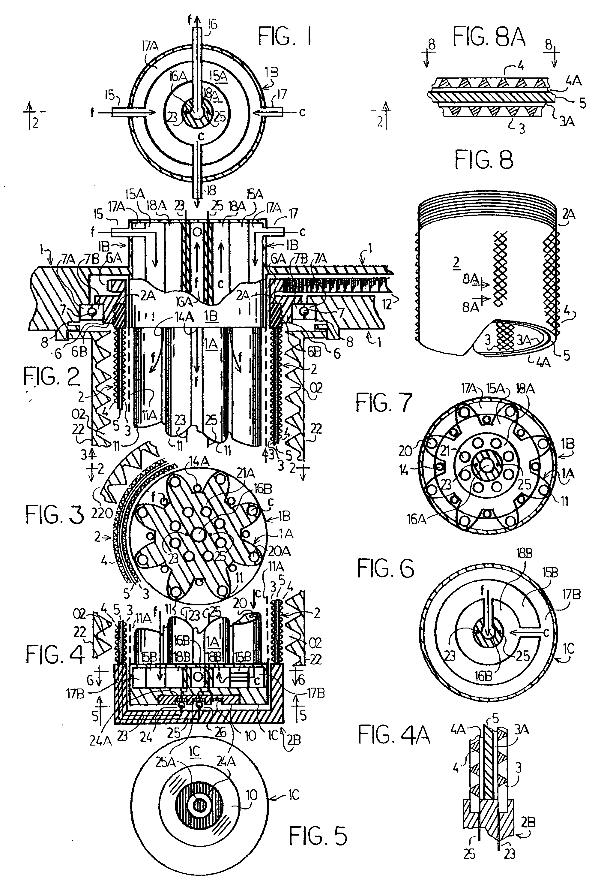 Motion fuel cell